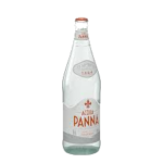 Acqua Panna Natural Mineral Water Glass1 Liter- Saudi Supplier