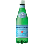 San Pellegrino Sparkling Natural Mineral Water 24X500 ML PET from Saudi Supplier.