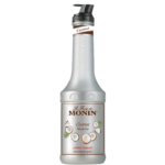 Monin Coconut Puree 1Ltr - Saudi Supplier