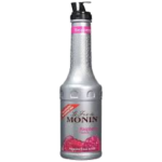 Monin Raspberry Puree 1Ltr - Saudi Supplier