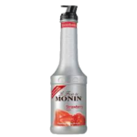 Monin Strawberry Puree 1Ltr - Saudi Supplier