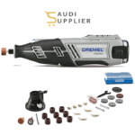 Dremel 8220-1-28 12-Volt Max Cordless Rotary Tool Kit - Saudi Supplier