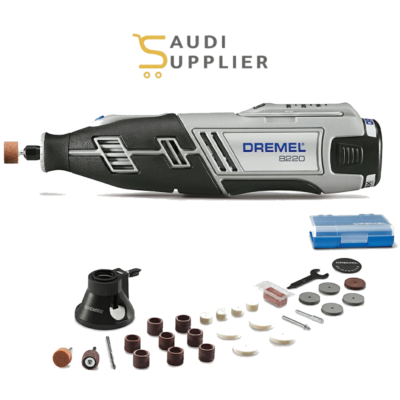 Dremel 8220-1-28 12-Volt Max Cordless Rotary Tool Kit - Saudi Supplier