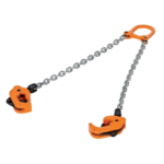 Vestil CDL-2000 Chain Drum Lifter, 2000 lbs Capacity from Saudi Supplier.