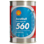 AeroShell Turbine Engine Oil 560 from Saudi Supplier