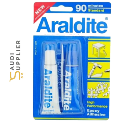 Araldite 90-Minute AB Epoxy Adhesive - Saudi Supplier