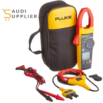 Fluke 376FC True-RMS AC-DC Clamp Meter with iFlex- Saudi Supplier