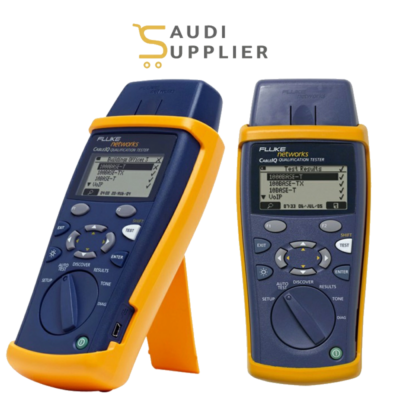 Fluke Networks CableIQ™ Qualification Tester- Saudi Supplier