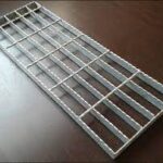 Stainless Steel Grating, SS 316 from Saudi Supplier