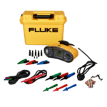 Fluke 1664FC Multifunction Tester from Saudi Supplier