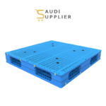 Four Way Entry Stackable Plastic Pallet from Saudi Supplier