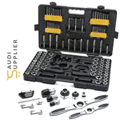 GEARWRENCH 114 Pc. SAE-Metric Ratcheting Tap- Saudi Supplier