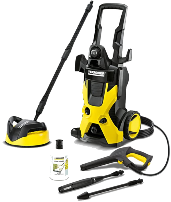 Karcher K5 High Pressure Washer from Saudi Supplier