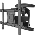 Hamood, Television wall mount full motion, 32 inch to 70 inch from Saudi Supplier