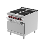 Desco PEE92M0, Cast Iron, Electric Ranges