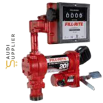 Fill Rite Fuel Transfer Pump with Meter 12Volt DC- Saudi Supplier