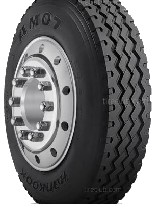 HANKOOK AH07 (AM07) 12R20 154/150K J TT from Saudi Supplier.