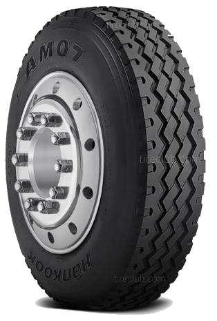 HANKOOK AH07 (AM07) 12R20 154/150K J TT from Saudi Supplier.