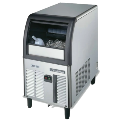 Scotsman ECM106 AS 50 kg Self Contained Ice Cubes Machine