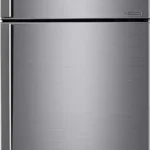 LG Top Freezer Refrigerator LT22CBBSLN Silver-Saudi Supplier