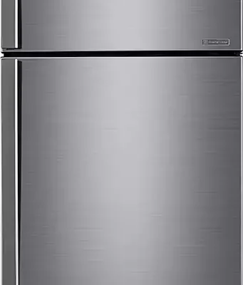 LG Top Freezer Refrigerator LT22CBBSLN Silver-Saudi Supplier