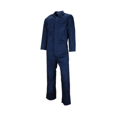 Poly Cotton Coverall 135 GSM from Saudi Supplier.