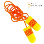 3M™ E-A-RSOFT™ SUPERFIT™ EARPLUGS 311-1254, CORDED- Saudi Supplier