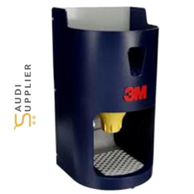 3M™ E-A-R™ One Touch™ Pro Earplug Dispenser, Blue 391-0000- Saudi Supplier