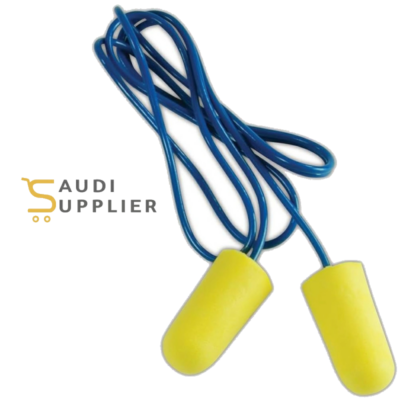 3M™ E-A-R™ TaperFit™ 2 Large Corded Earplugs- Saudi Supplier
