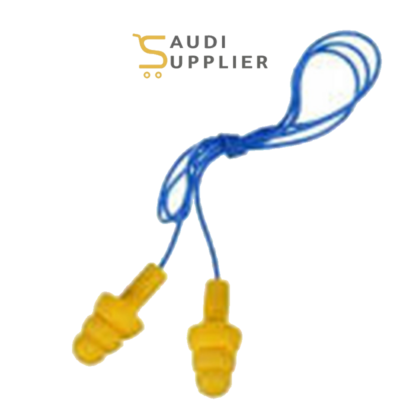 3M™ E-A-R™ UltraFit™ Earplugs 340-4004, Corded- Saudi Supplier