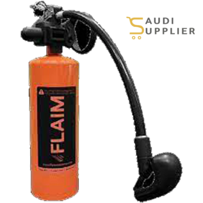Flaim Extinguisher V3- Saudi Supplier
