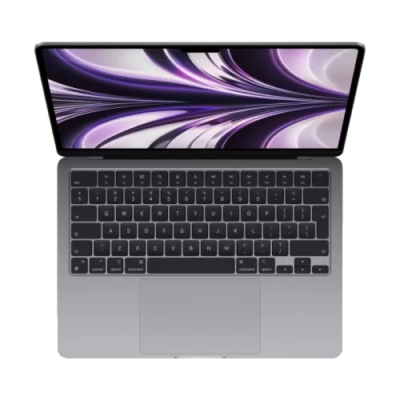 Apple MacBook Air 13 inch, M2 chip 8-core CPU, 8-core GPU from Saudi Supplier