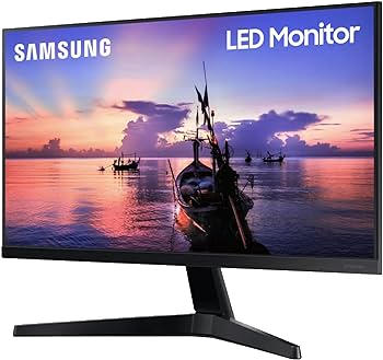 Samsung 24, Flat Computer Monitor FHD 1920x1080