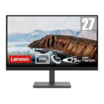 Lenovo L27e-30 Computer Monitor 27-inch Full HD 1920x1080 saudi supplier