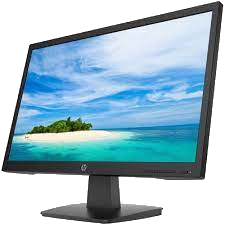 HP P22va G4 21.5 inch FHD Monitor from Saudi Supplier