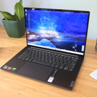 Lenovo Yoga Silm 7 Pro X AMD Ryzen 7-6800HS Processor from Saudi Supplier