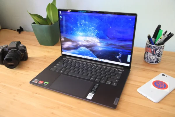 Lenovo Yoga Silm 7 Pro X AMD Ryzen 7-6800HS Processor from Saudi Supplier