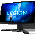 Lenovo Legion Y27q-30 Gaming Monitor from Saudi Supplier