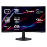 Acer Nitro ED240Q S Curved Gaming Monitor from Saudi Supplier.