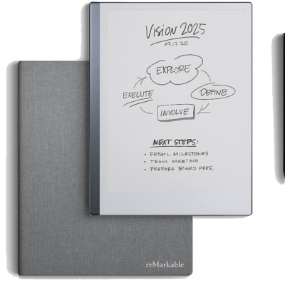 reMarkable Essentials Bundle – Black | Saudi Supplier