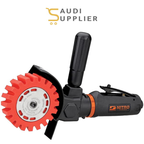 Dynabrade (NZ1) NitroZip Surface - Saudi Supplier