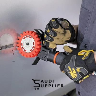 Dynabrade (NZ1) NitroZip Surface - Saudi Supplier