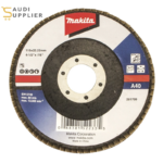 Makita 115mm Economy Flap Disc 40- Saudi Supplier
