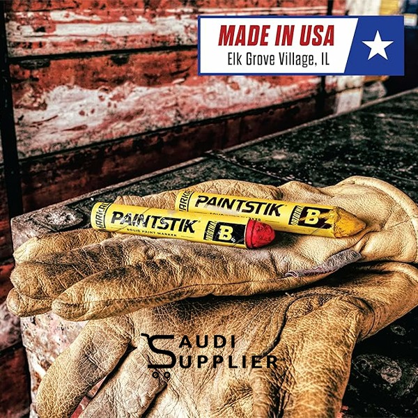 markal paint stick Original B Solid 2- Saudi Supplier