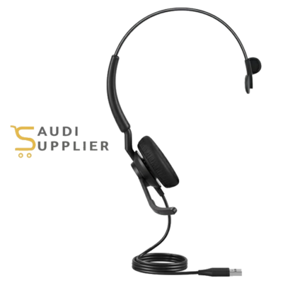 Jabra Engage mono headset- Saudi Supplier1