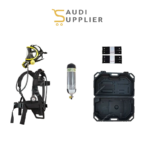 Honeywell Aeris Comfort Type 2 Breathing Apparatus- Saudi Supplier
