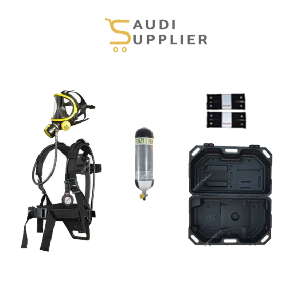 Honeywell Aeris Comfort Type 2 Breathing Apparatus- Saudi Supplier
