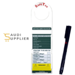 Scaffolding Tag inspection & safety tags- Saudi Supplier