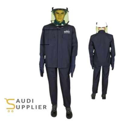VAULTEX Arc Flash Suit – 12 CAL | 30 CAL | 51 CAL- Saudi Supplier