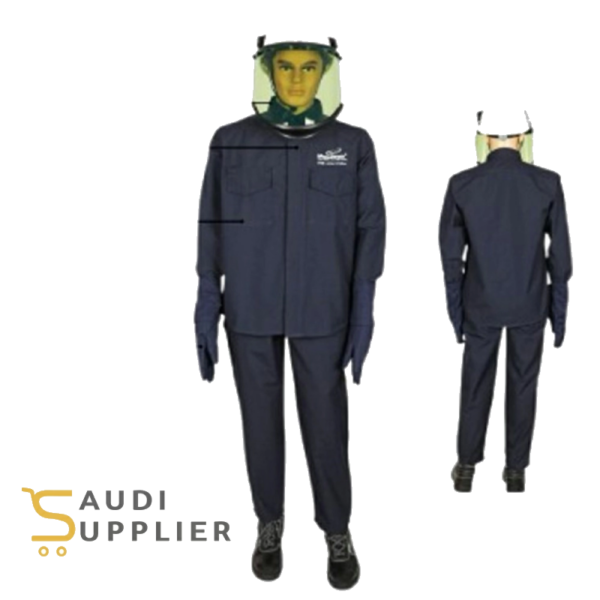 VAULTEX Arc Flash Suit – 12 CAL | 30 CAL | 51 CAL- Saudi Supplier